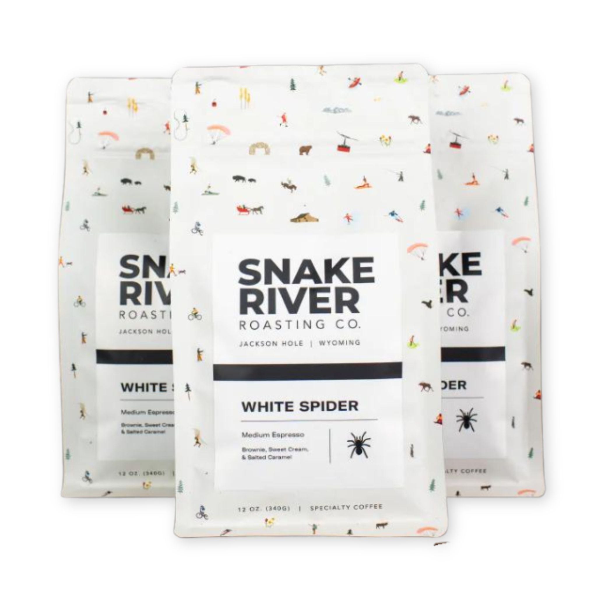 Collection of Snake River Roasting Bags