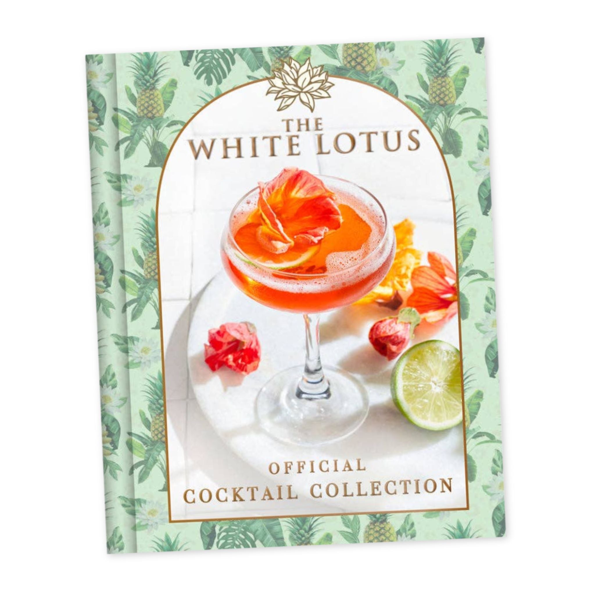 The White Lotus Official Cocktail Collection