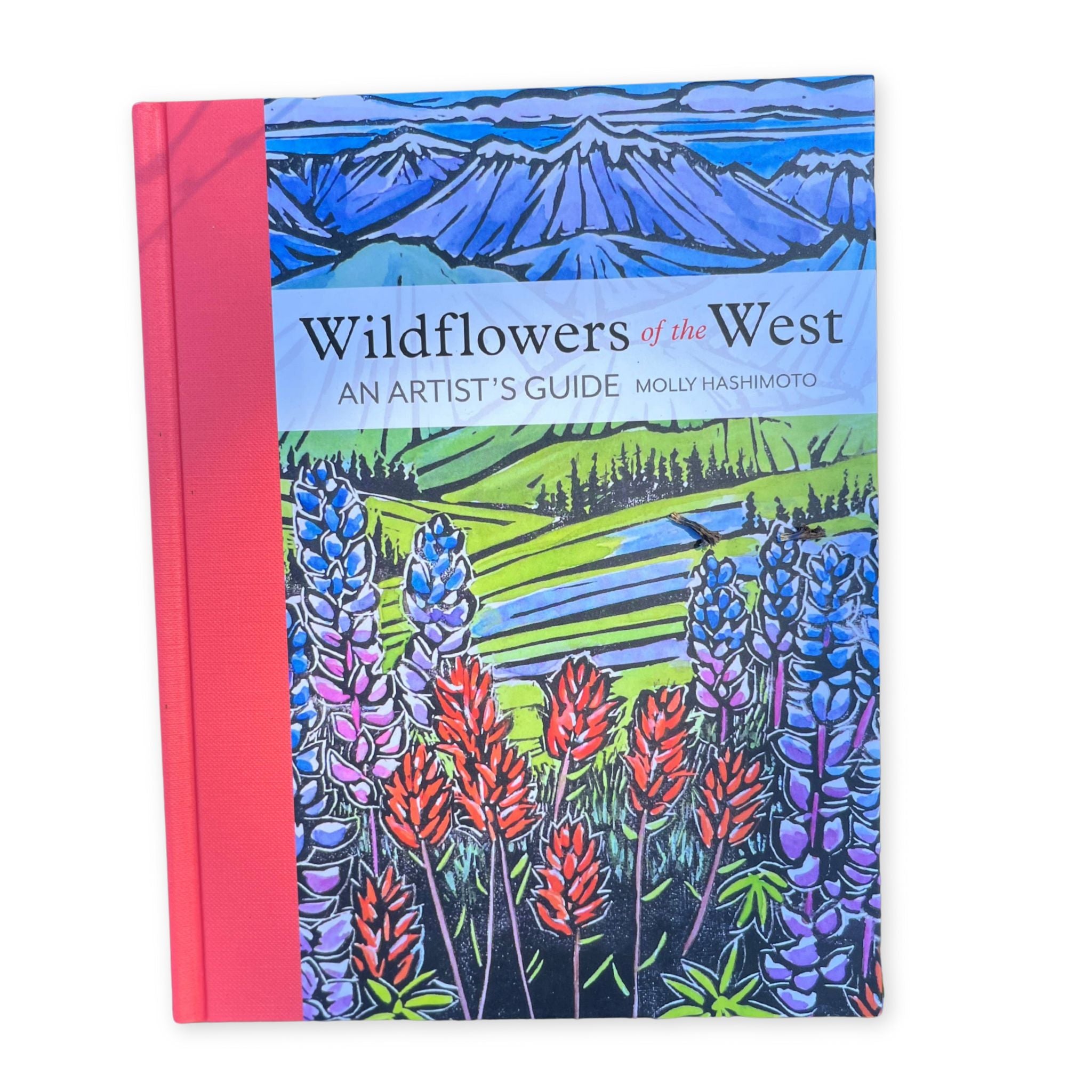 Wildflowers of the West: An Artist's Guide