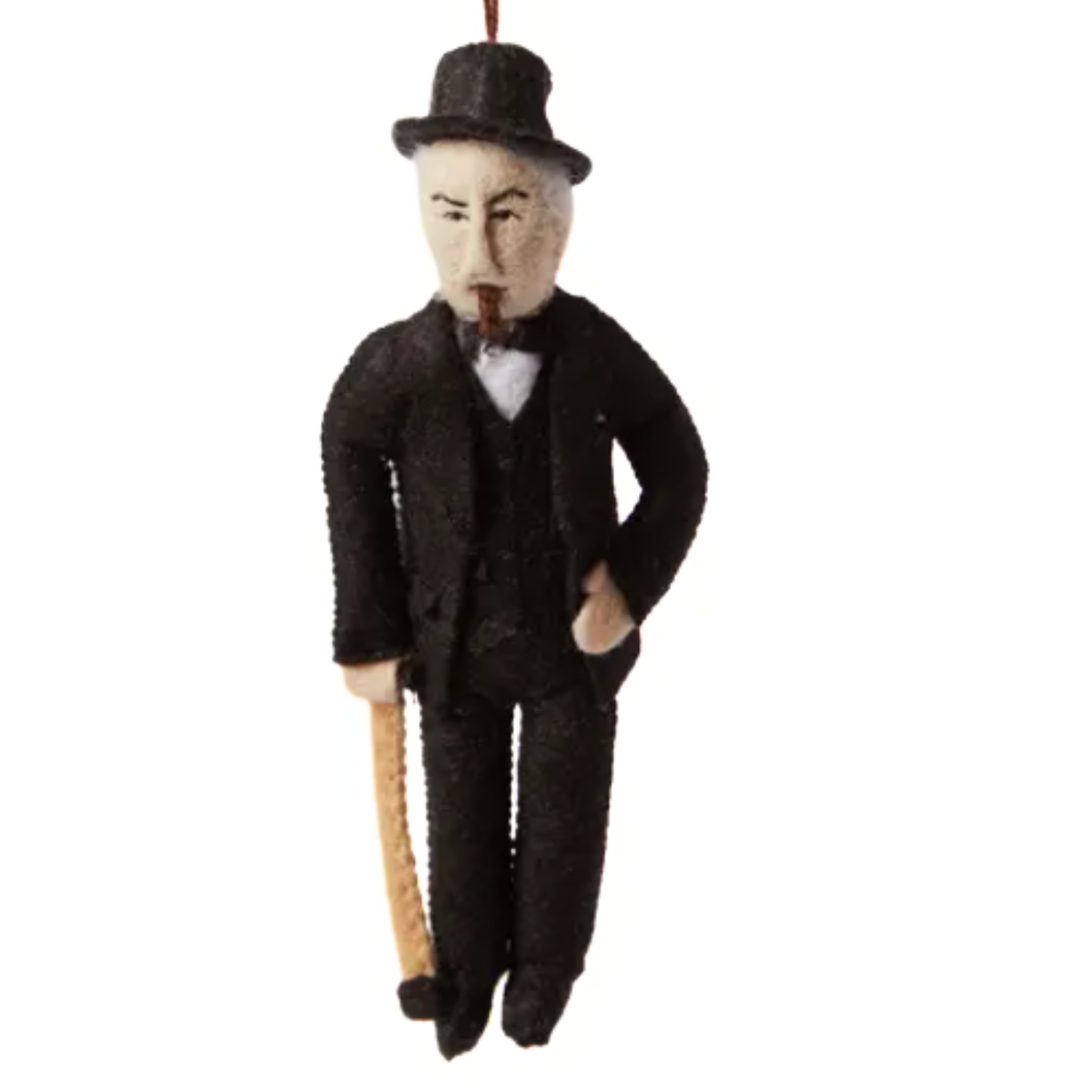 Winston Churchill Ornament