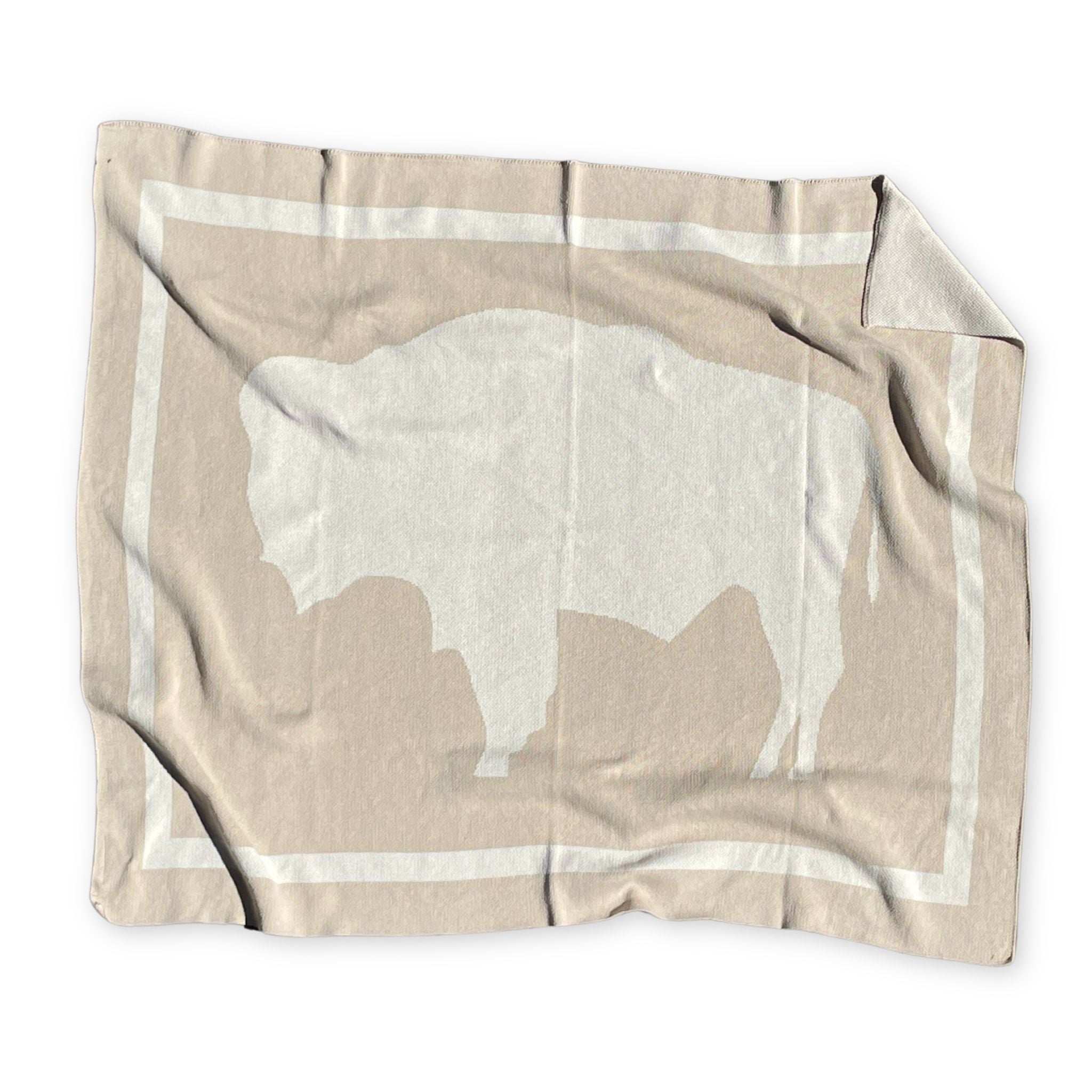 Wyoming Flag Blanket