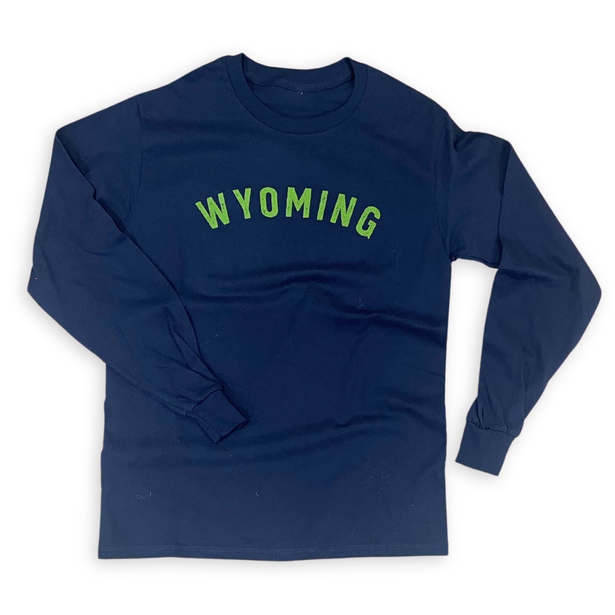 Wyoming Long Sleeve