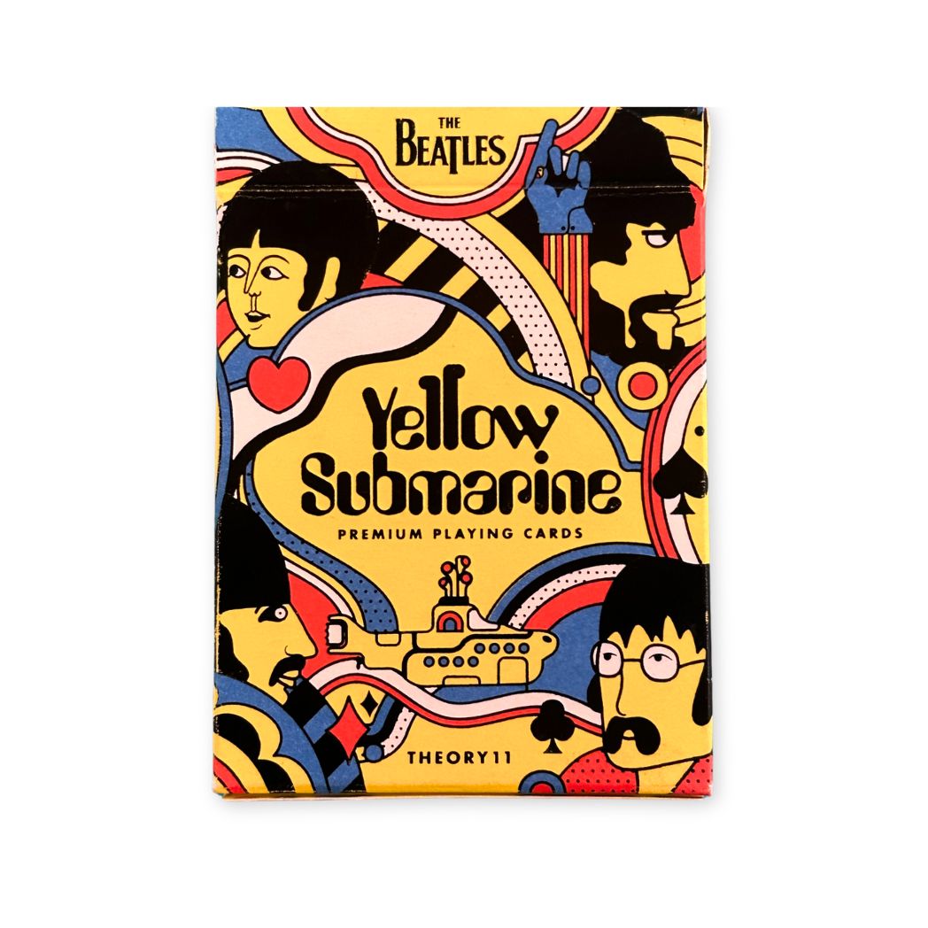 Theory 11 - Yellow Submarine