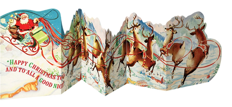 The Night Before Christmas