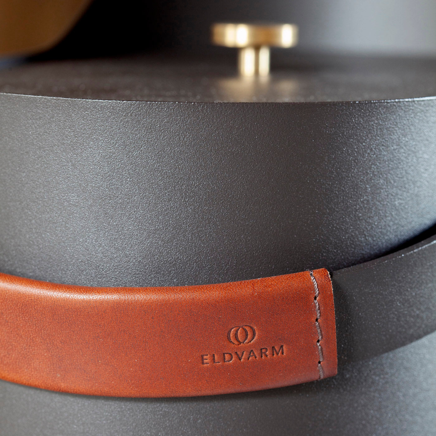 Ash & Kindling Basket - Havane