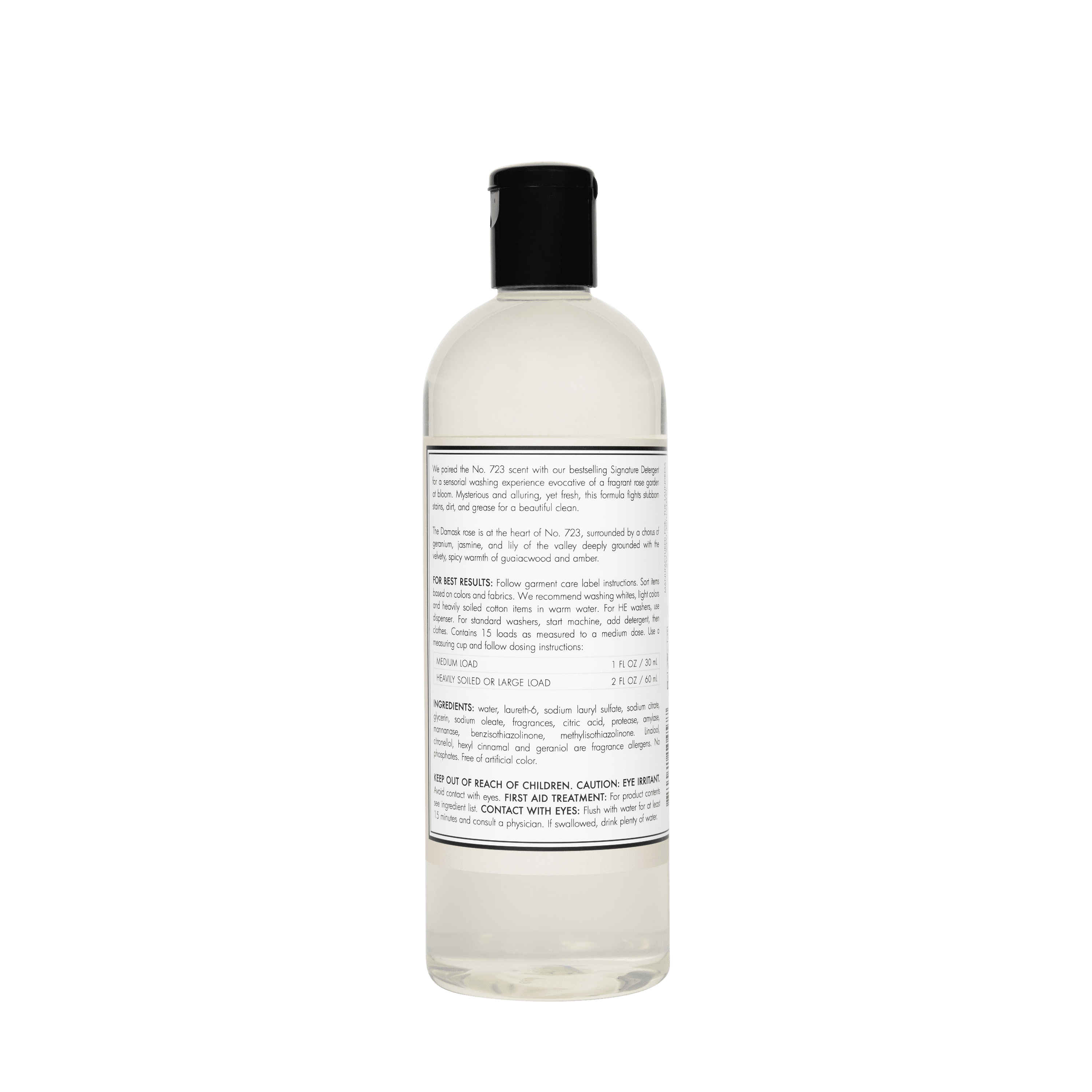 The Laundress - No. 723 Laundry Detergent