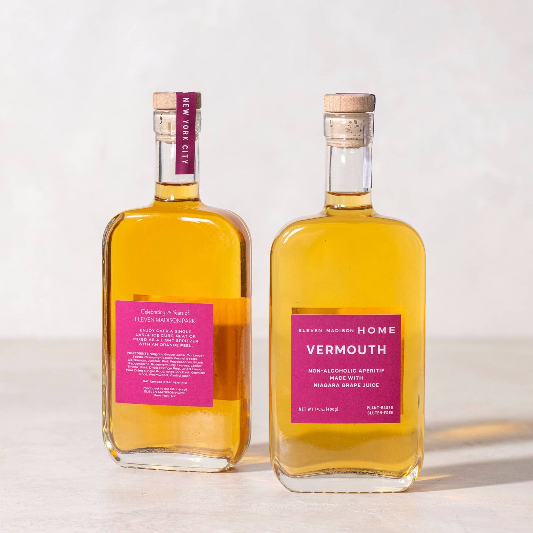 Eleven Madison Non-Alcoholic Vermouth