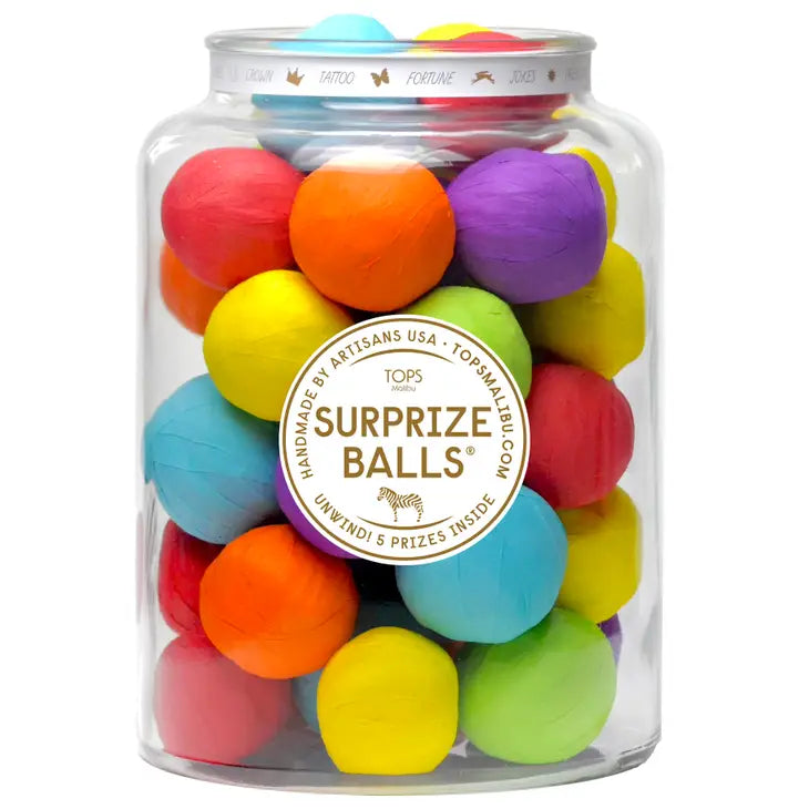 Surprise Balls - Mini