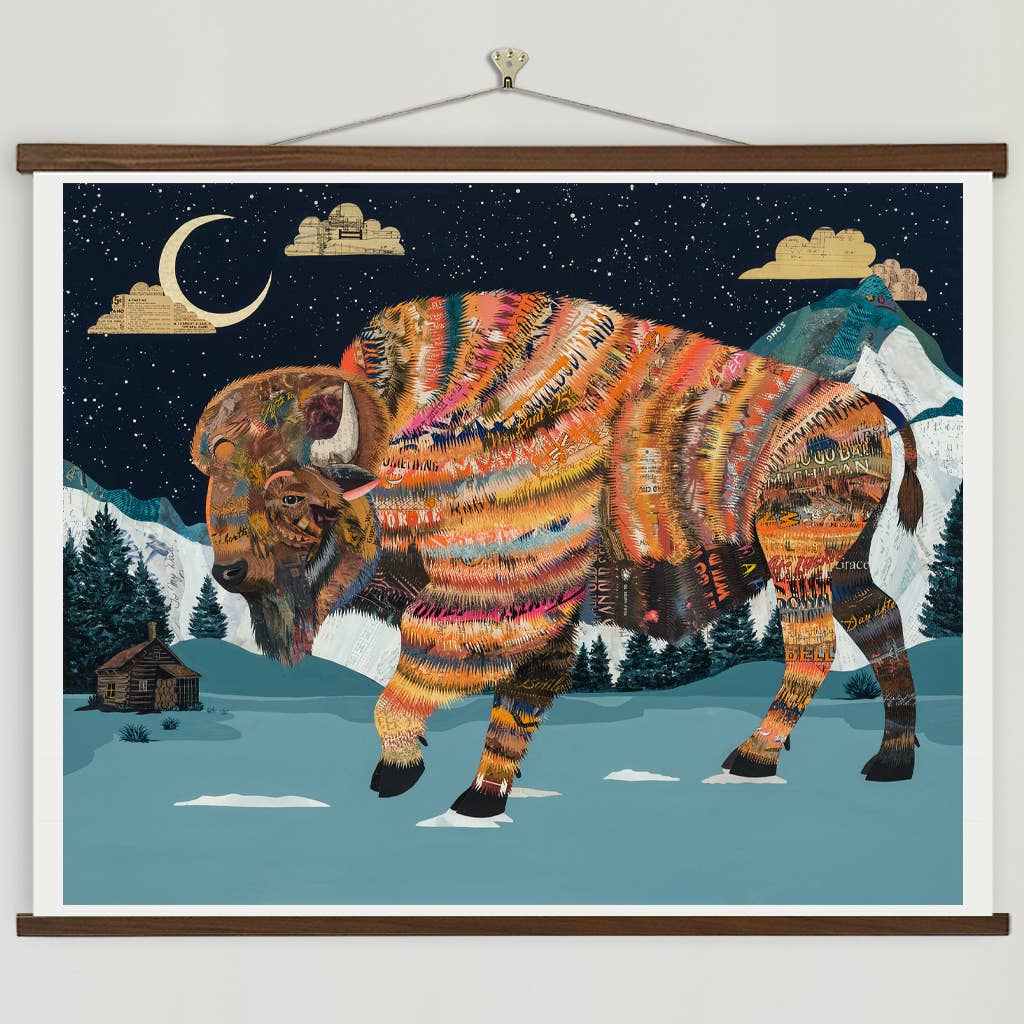 UNDER THE MILKY WAY | Buffalo Wall Art