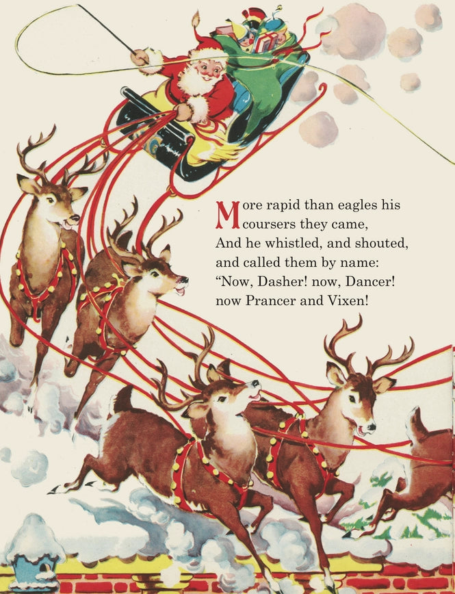 The Night Before Christmas