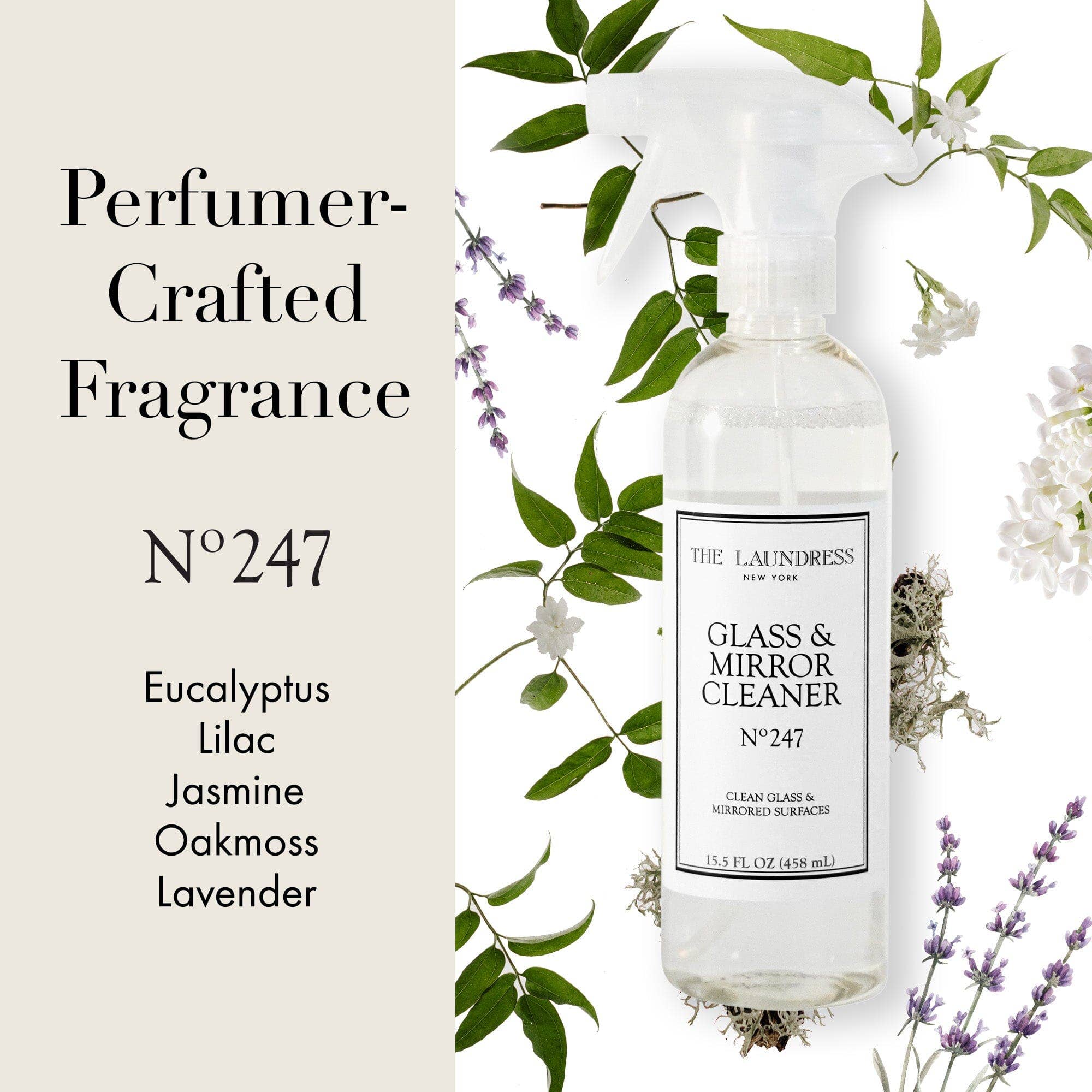 The Laundress - Glass & Mirror Cleaner