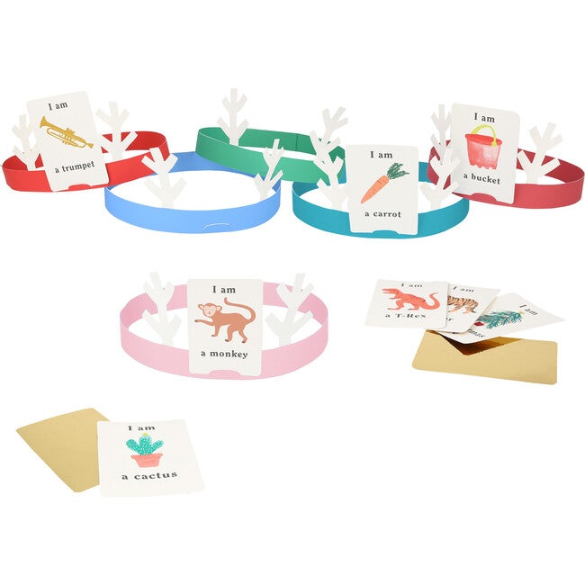 Reindeer Christmas Cracker Set