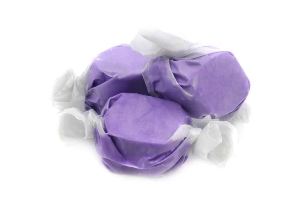 Huckleberry Taffy