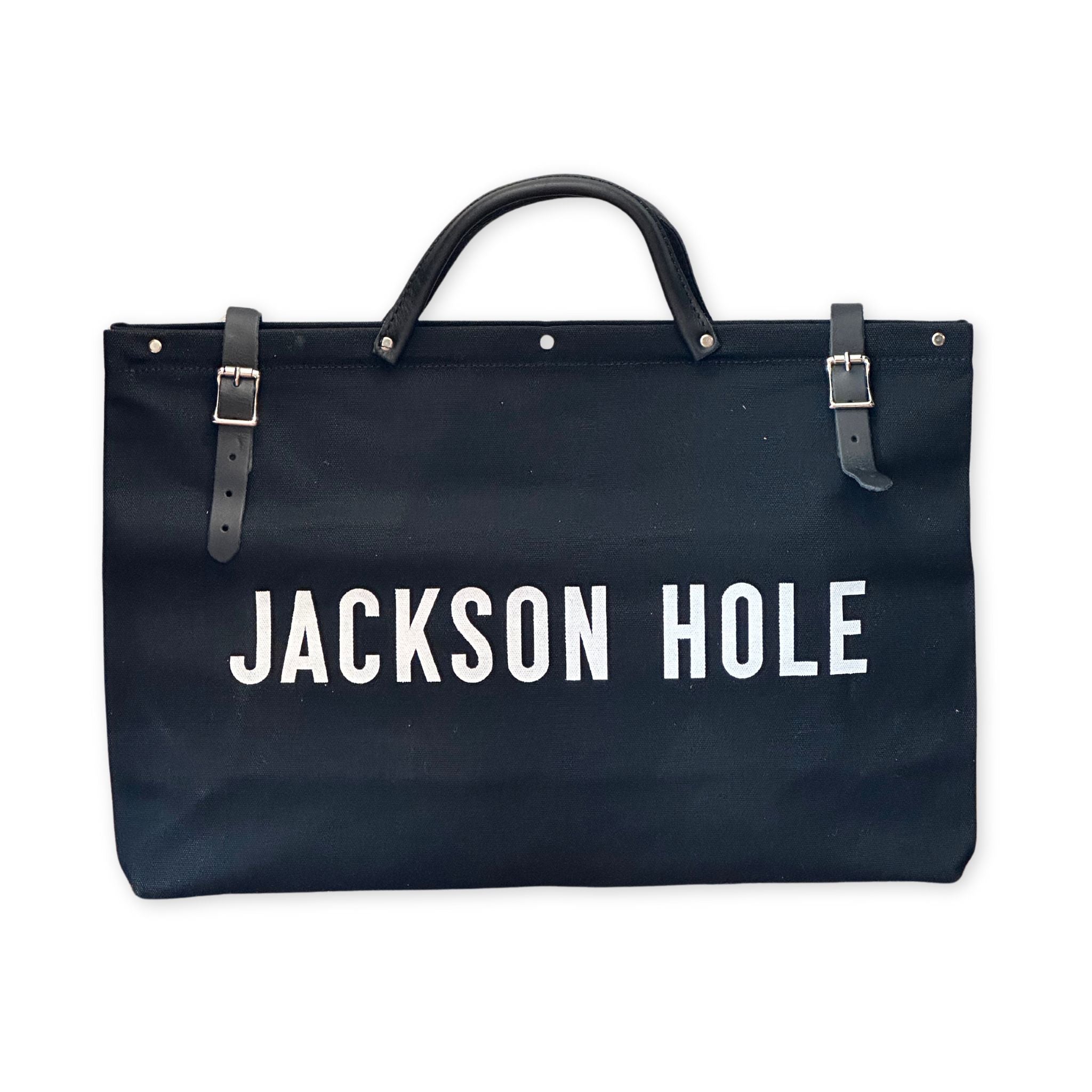Jackson Hole Tote - Black
