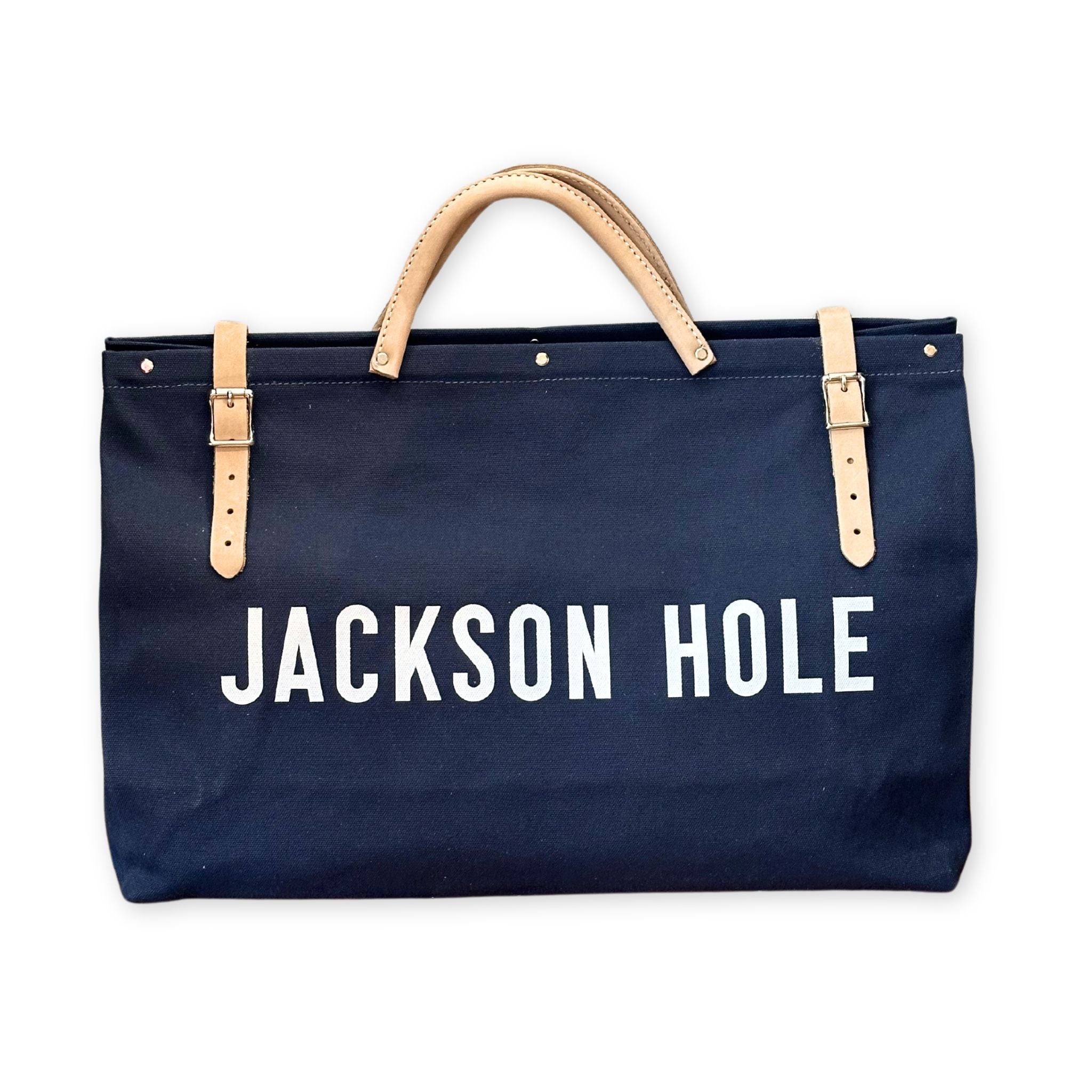 Jackson Hole Tote - Navy