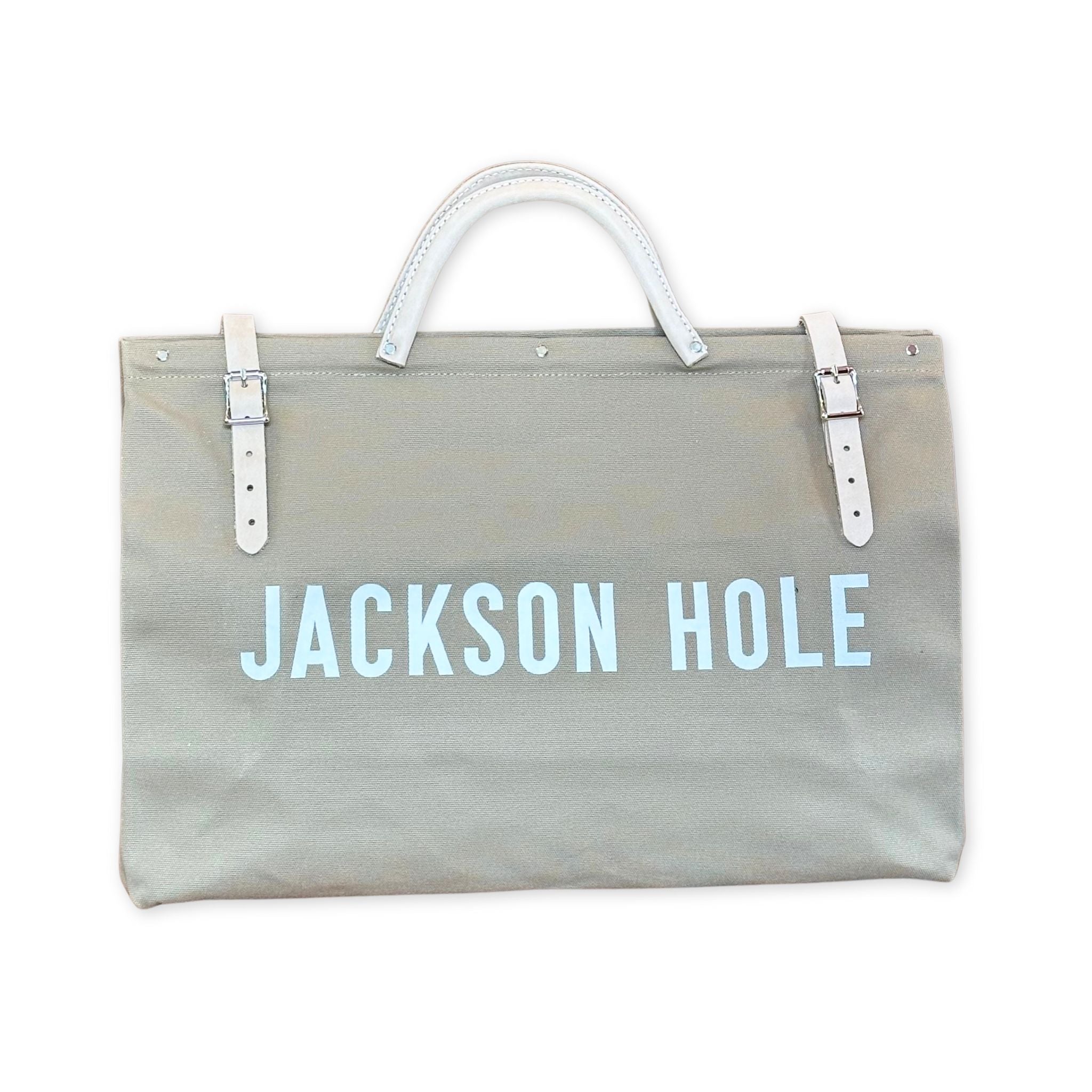 Jackson Hole Tote - Tan