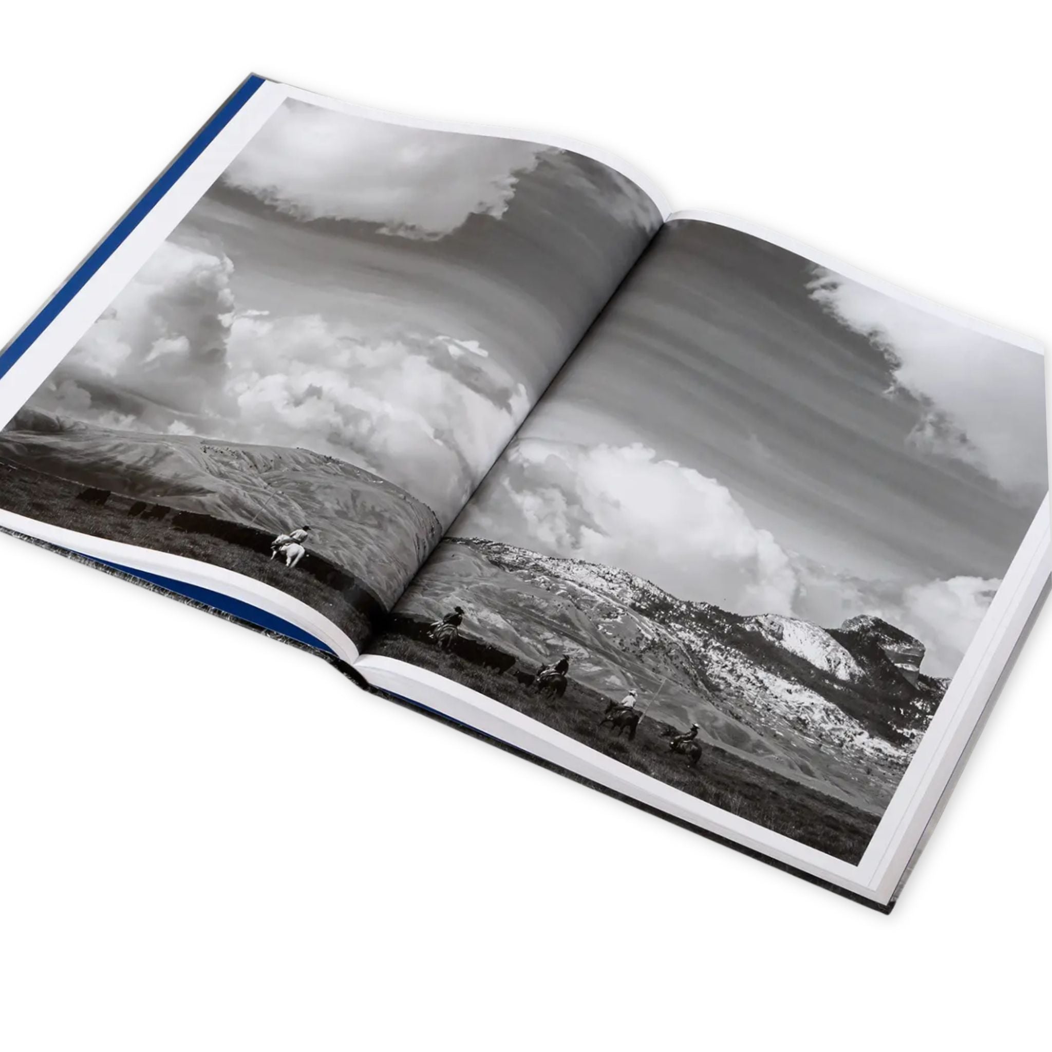 A Ranch Year: Cowboys of the West