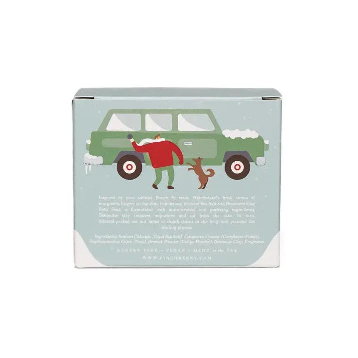 Salt Soak - Wonderland