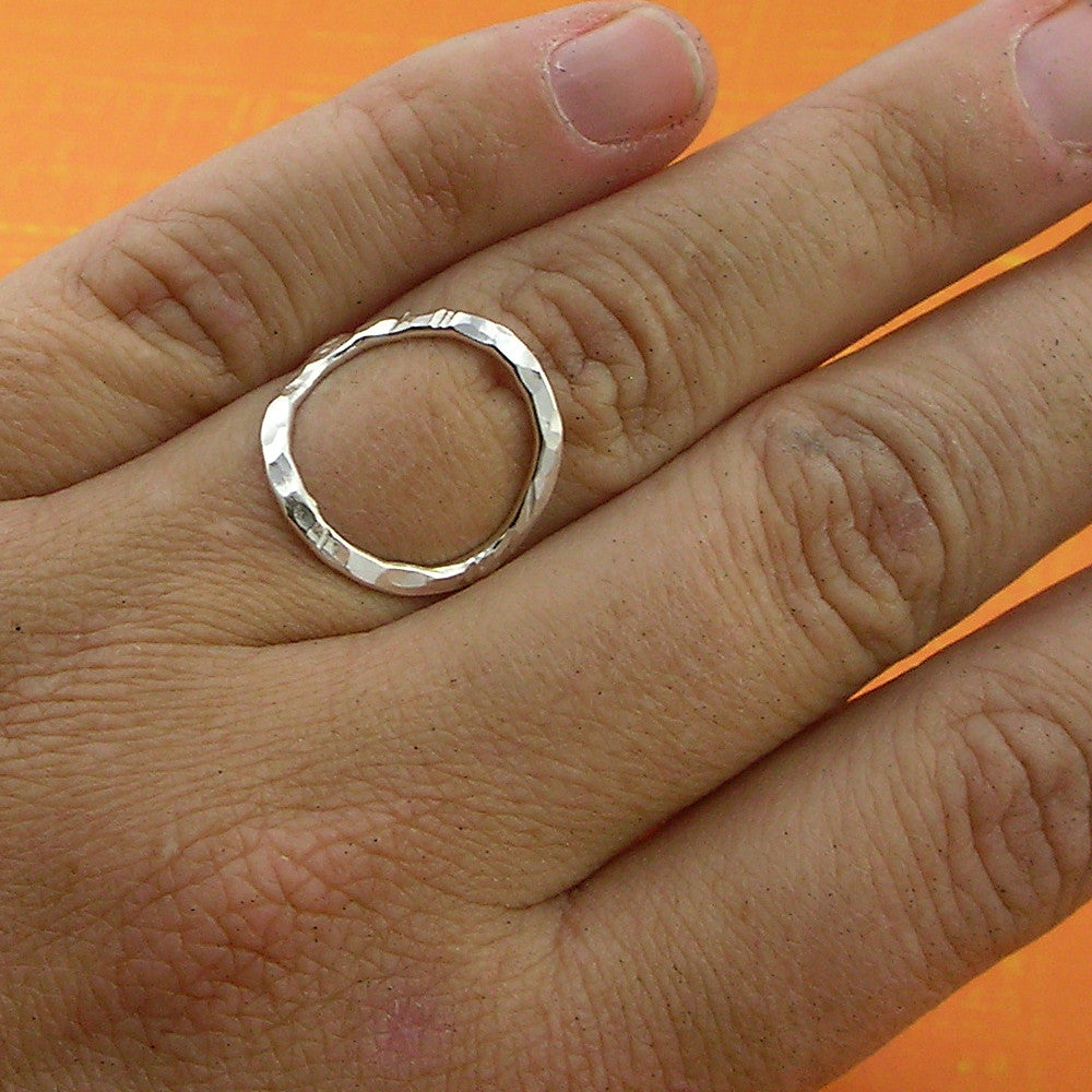 Saddle Ring