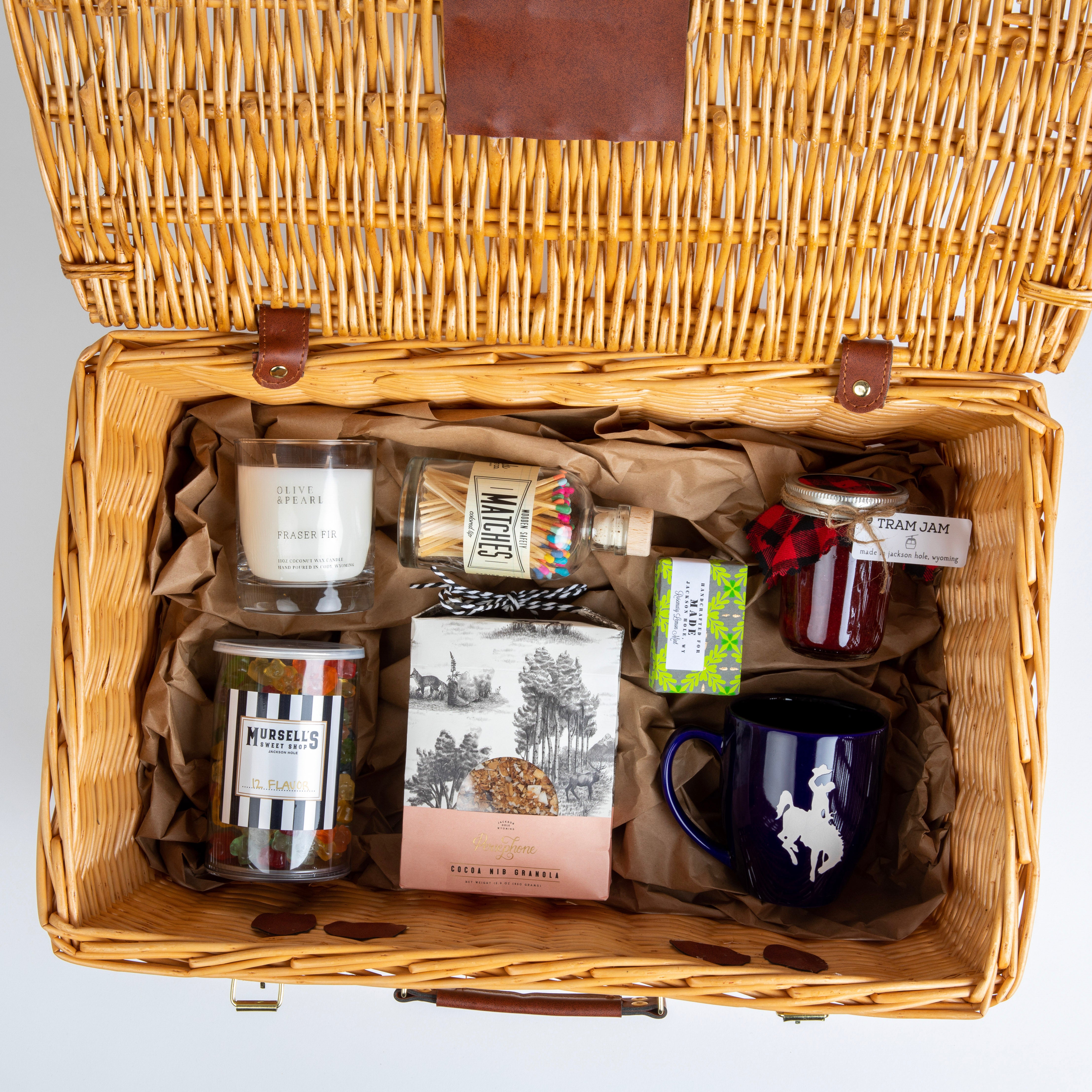 Custom Hampers & Gift Boxes