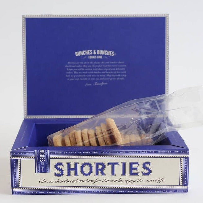 Shorties Cookies