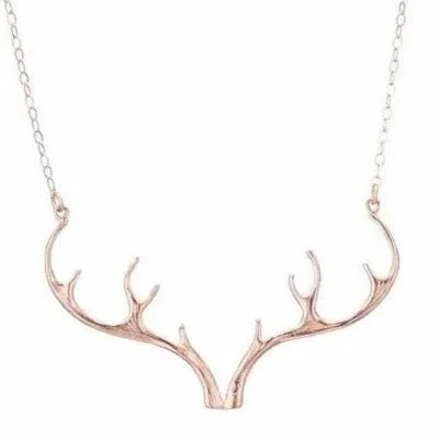 Antler Necklace