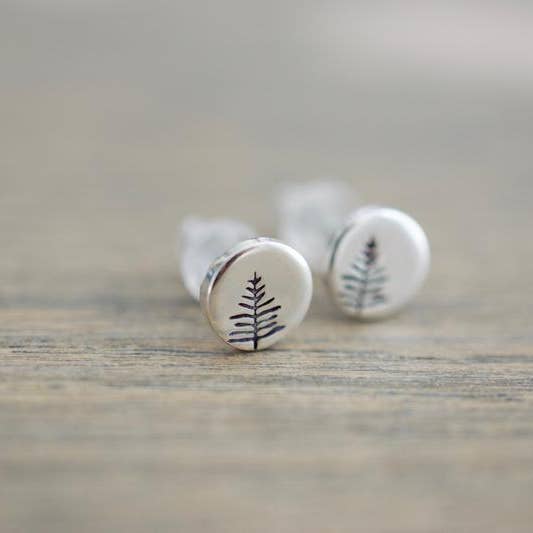 Mini Tree Studs