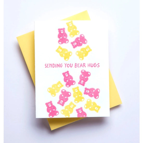 Sending You Bear Hugs