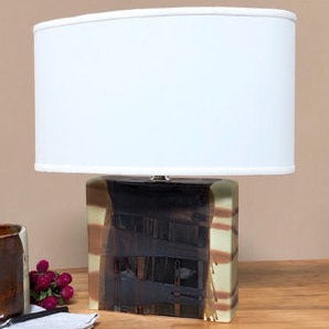 Rectangle Ceramic Lamps