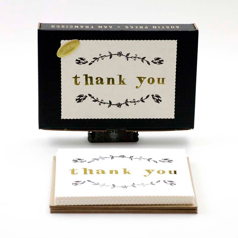 Dove Thank You Boxed Set