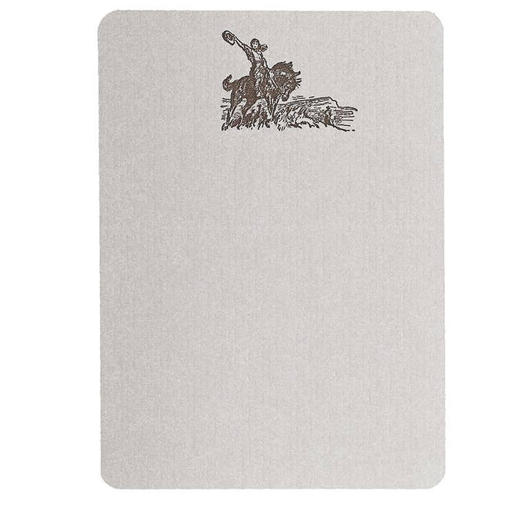 Cowgirl Boxed Set of Notecards