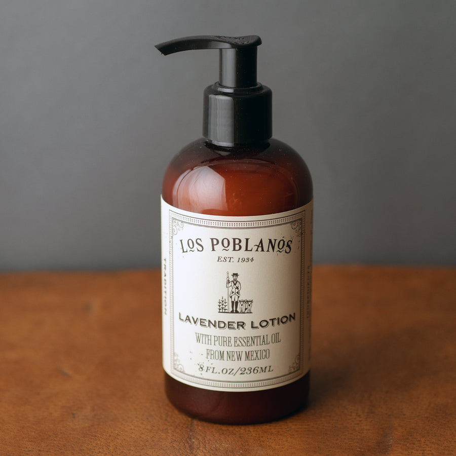 Los Poblanos Lavender Lotion