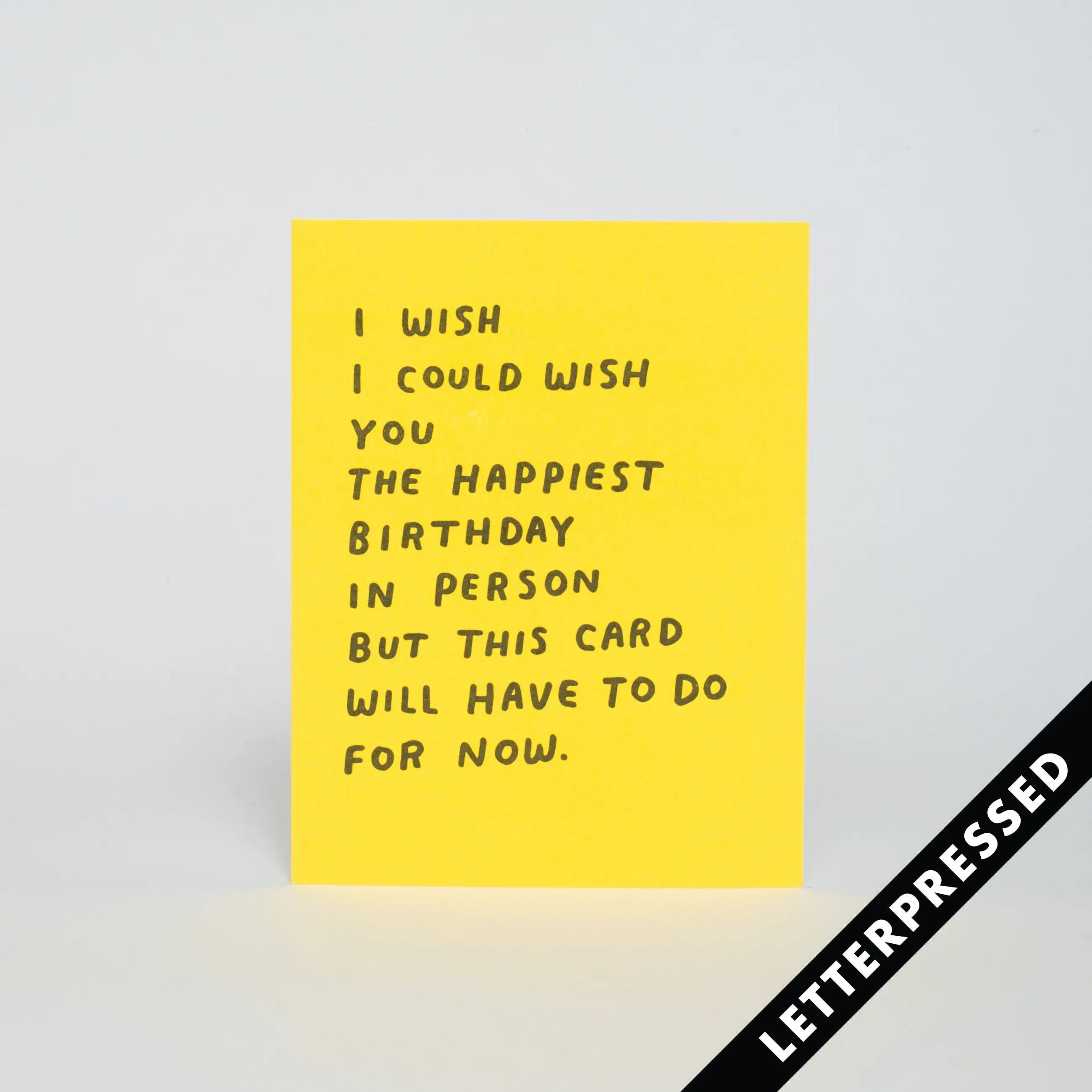 Happiest Birthday Card