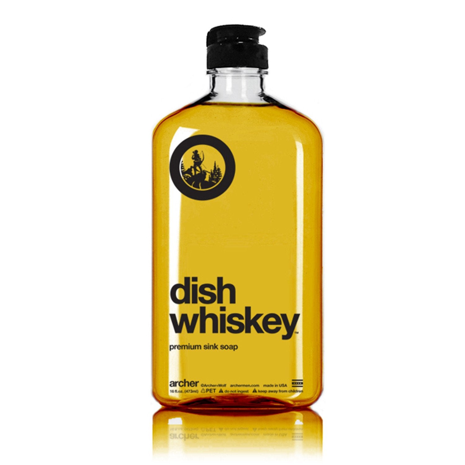 Dish Whiskey