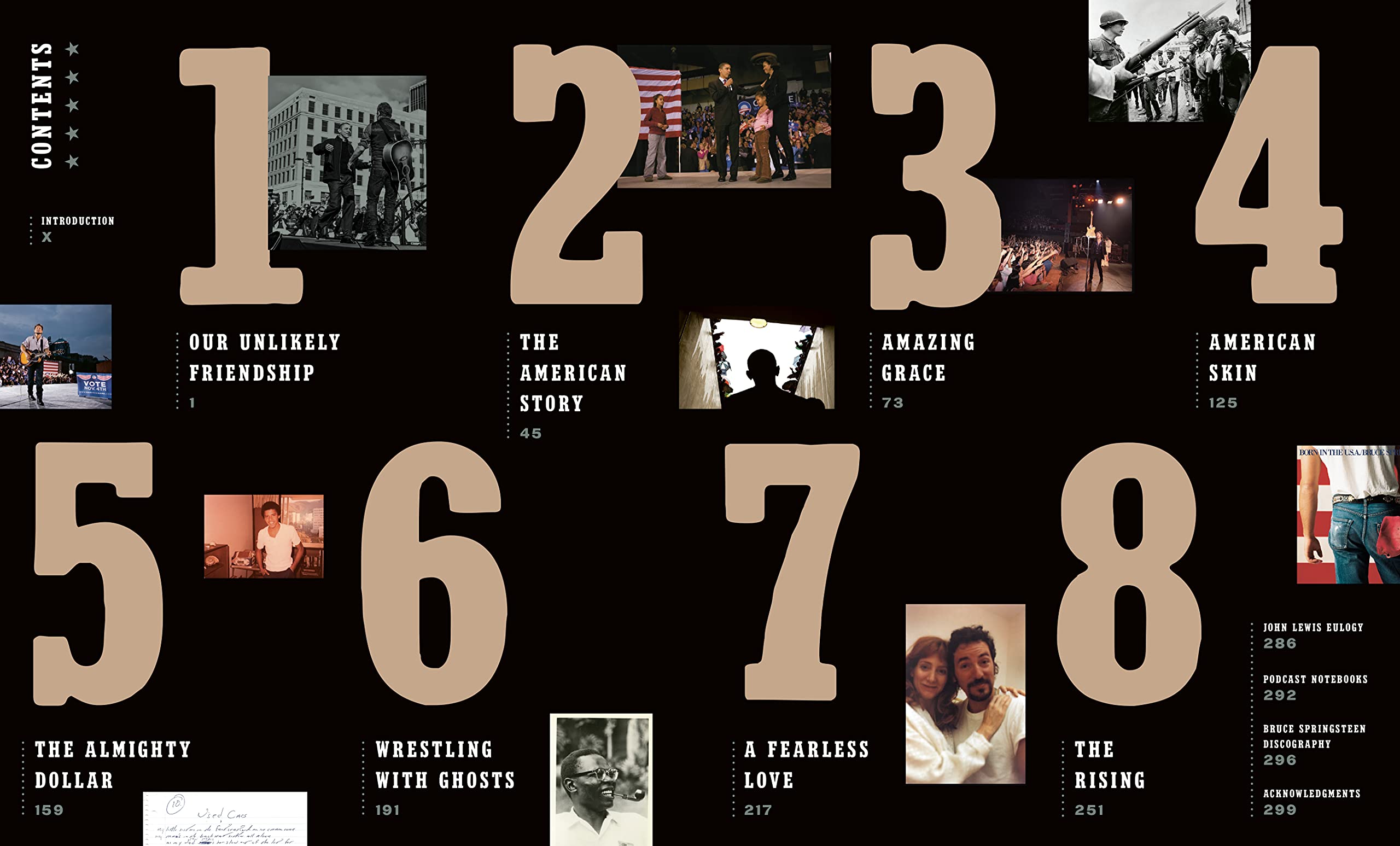 Renegades Born In The USA