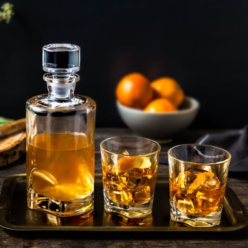 Decanter Set
