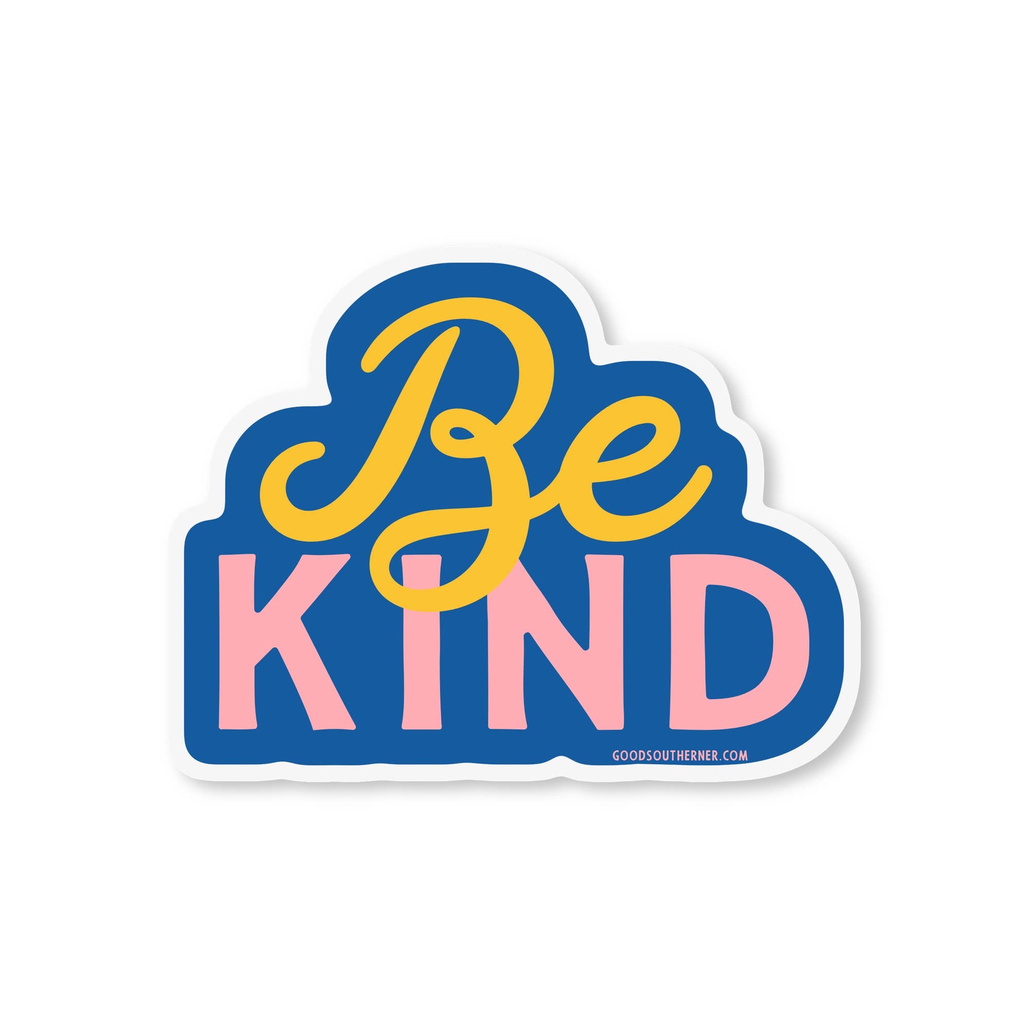 Be Kind Sticker