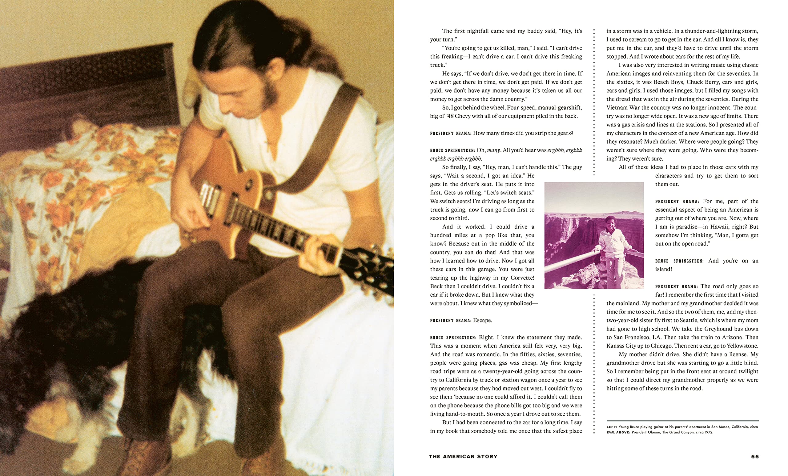 Renegades Born In The USA