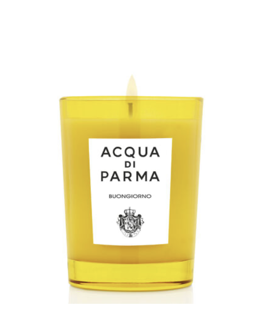 Acqua di Parma Candle - Buongiorno