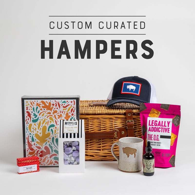 Custom Hampers & Gift Boxes