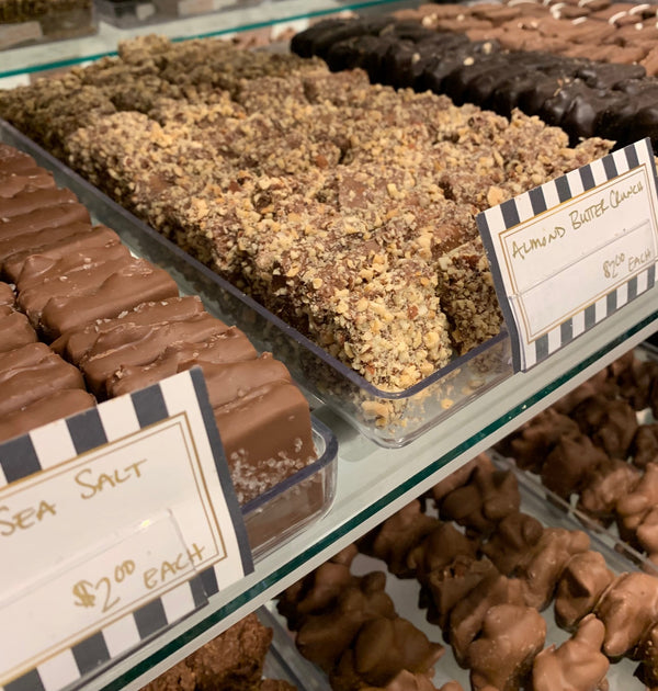 Box of Mixed Chocolates MADE