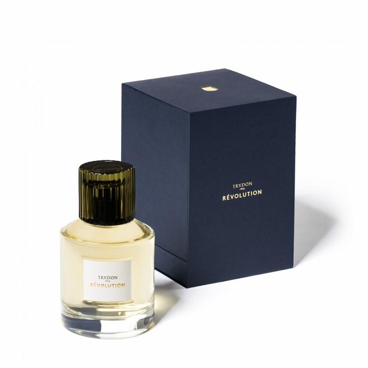 Cire Trudon Perfume - Revolution
