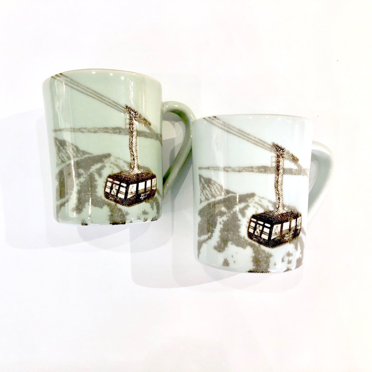 Tram Mug