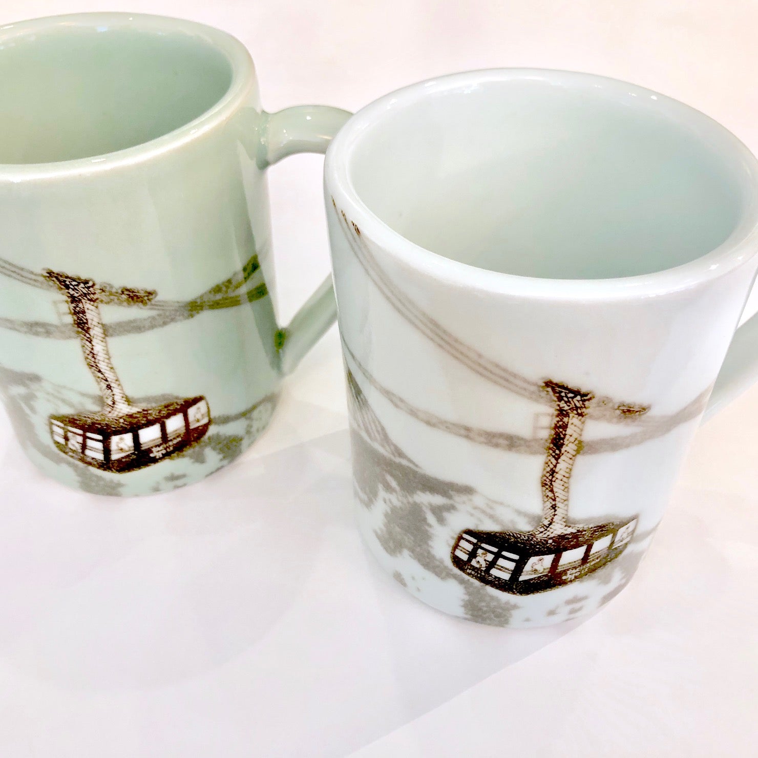 Tram Mug