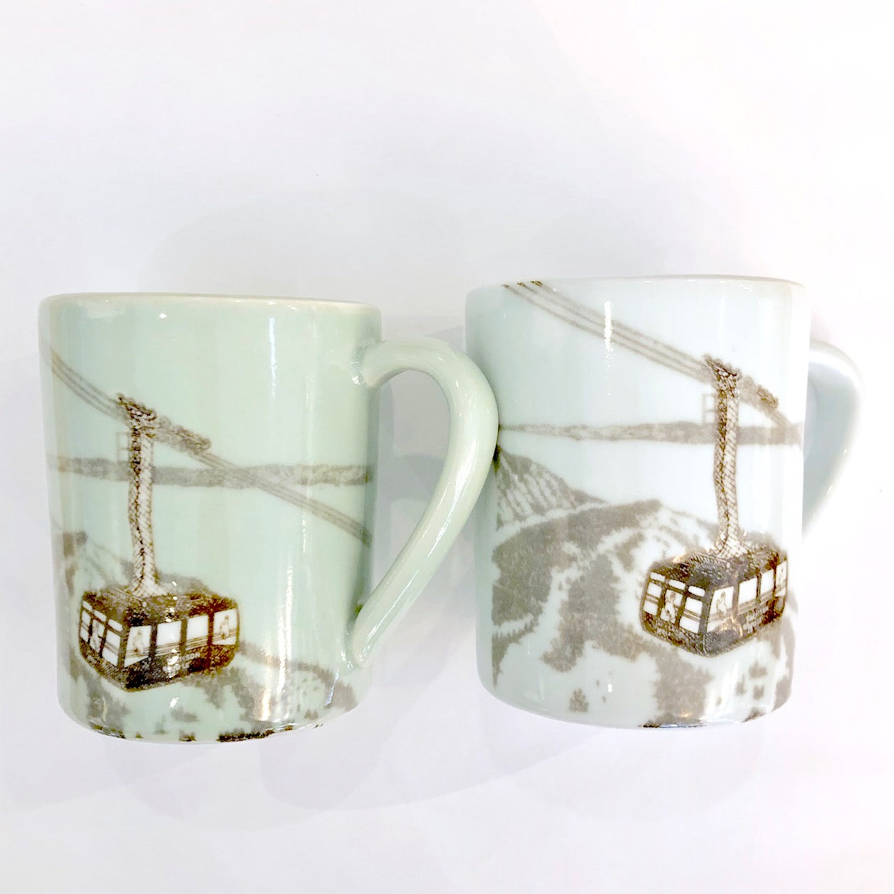 Tram Mug