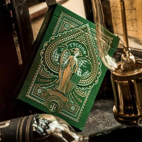 Theory 11 - Green Edition Tycoon