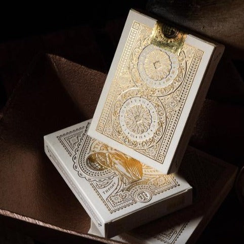 Theory 11 - Ivory Edition Tycoon