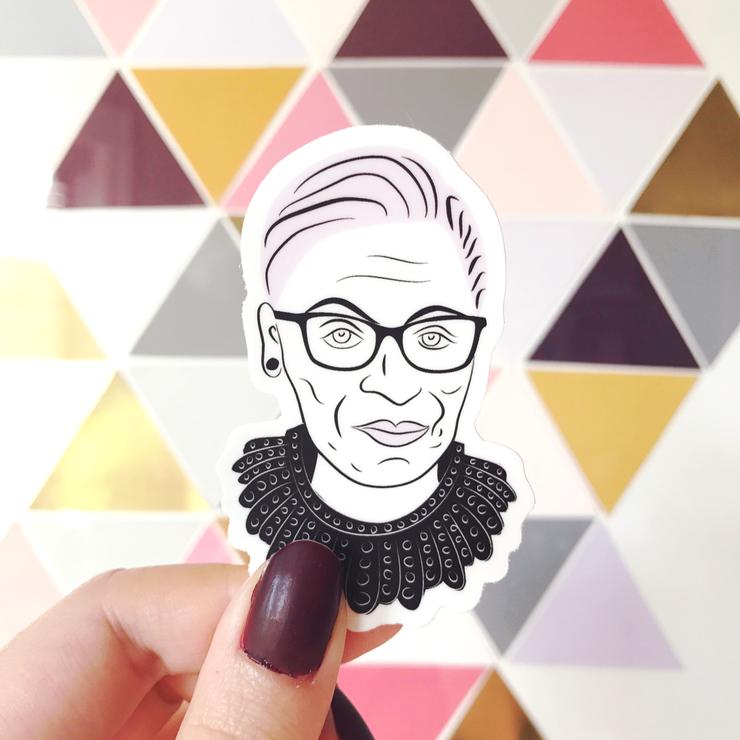 RBG Sticker