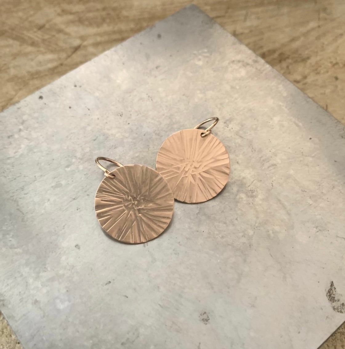 Dahlia Earrings