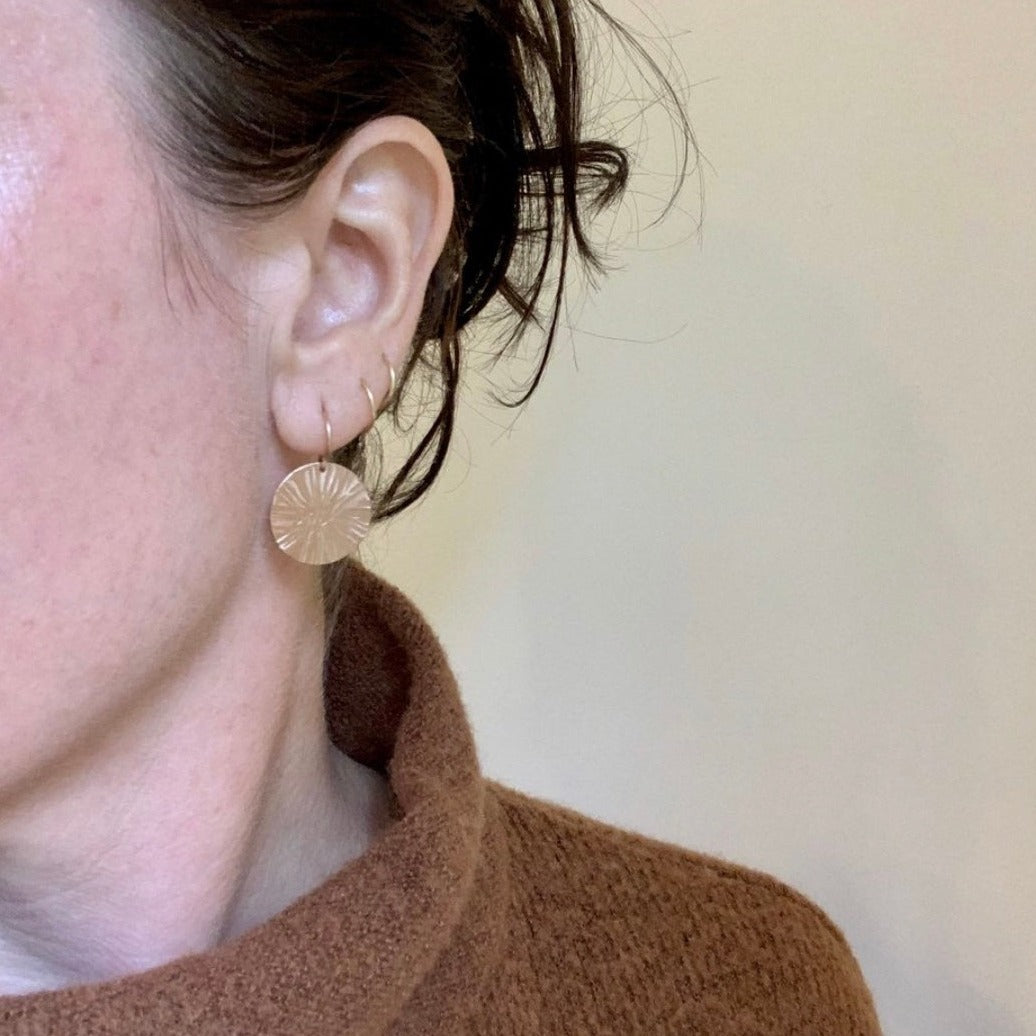 Dahlia Earrings